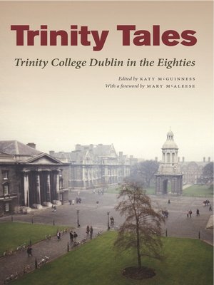 cover image of Trinity Tales